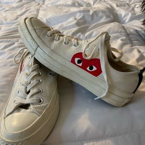 Converse by comes de garçons!